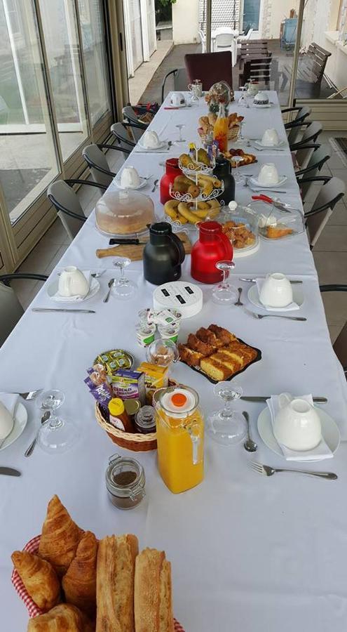 Chez Val Et Fred 85 Acomodação com café da manhã Les Essarts  Exterior foto